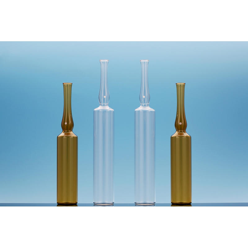 20ml Ampoule Bottles Clear Glass